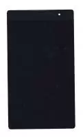 Модуль (матрица + тачскрин) для Asus ZenPad C 7.0 (Z170C), черный с черной рамкой