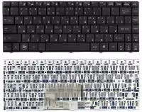 Клавиатура для ноутбука MSI X-Slim X300, X320, X340, X400, U210, EX460, U250, черная