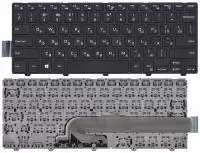 Клавиатура для ноутбука Dell Inspiron 14-3000, черная