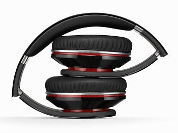 Beats by Dr. Dre Studio High-Definition Headphones From Monster® 128695-00, черный