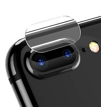 Защитное стекло камеры для телефона iPhone 7 Plus, 8 Plus