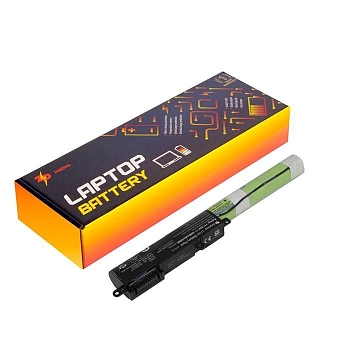 Аккумулятор (батарея) для ноутбука Asus X540LA (A31N1519) ZeepDeep Energy 36Wh, 3200mAh, 11.25V