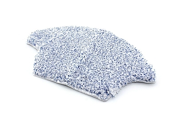 Ткань для влажной уборки для робот пылесоса IRBIS Rice 0121