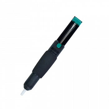 Оловоотсос пластиковый с мягкой ручкой