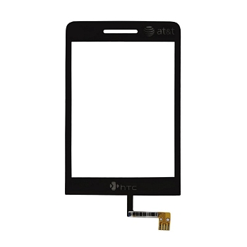 Сенсорное стекло (тачскрин) для HTC Touch Pro CDMA T7272