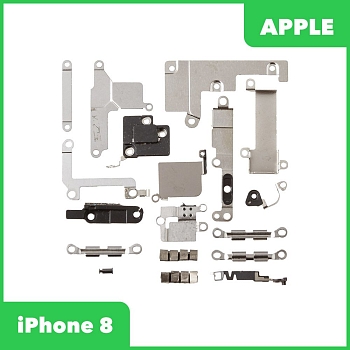 Набор внутренних крепежей и планок для Apple iPhone 8